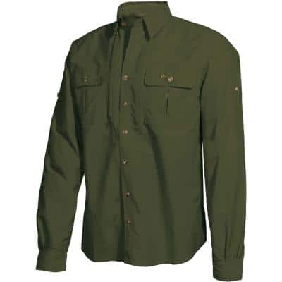 Viavesto Herrenhemd Sr. Eanes: Khaki