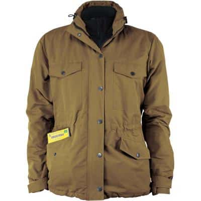 Viavesto Herrenjacke Eanes: Braun