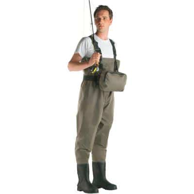 Cormoran Wathose Nylon/PVC Gr.44