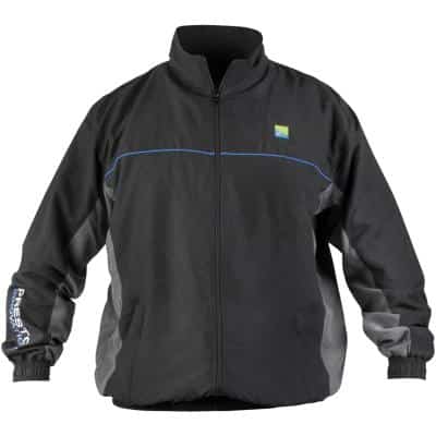 Preston Tracksuit Jacket - Xx Large