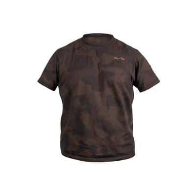 Avid Distortion Camo T-Shirt Xxl