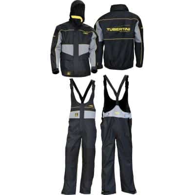Tubertini Regenanzug Aquateck Pro Gr.S