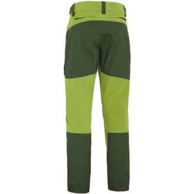 FLADEN Trousers Authentic 3.0 olive/darkgreen S 4-way stretch