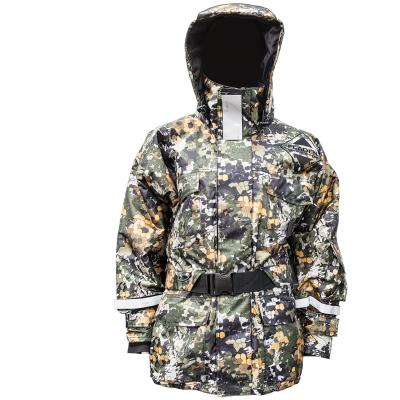 FLADEN Floatation Jacke 846C camou L