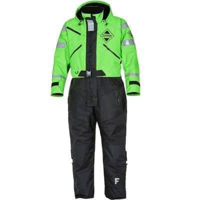 FLADEN Floatation-Overall Maxximus 848XG green L