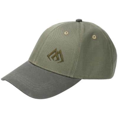 Mikado Basecap - Ub024 - Grün
