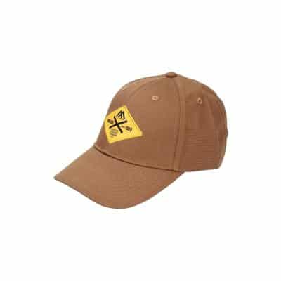Mikado Basebal Cap - Mikado Adventure - Brown