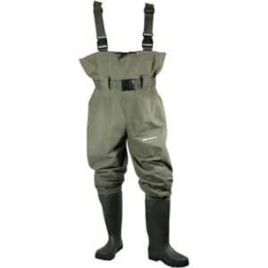 Spro Pvc Chest Waders Size 45