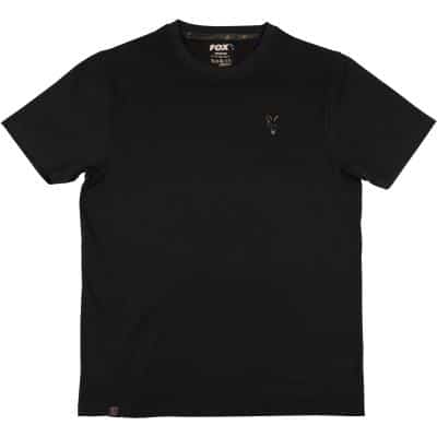 Fox Black T - XXXL