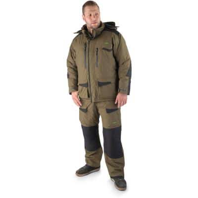 Anaconda Snowy Owl Suit M