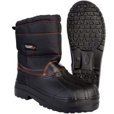Savage Gear Polar Boot Black 43 - 8