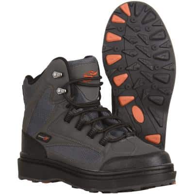 Scierra Tracer Wading Shoe Cleated Sole 42/43 - 7.5/8