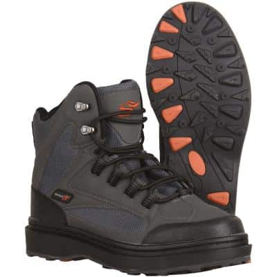 Scierra Tracer Wading Shoe Cleated Sole 44/45 - 9/10