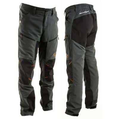 Savage Gear Simply Savage Trousers Grey S