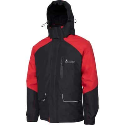 Imax Oceanic Thermo Suit Xl Fiery Red/Ink 68cm 87.5cm 64cm 68cm 79.5cm