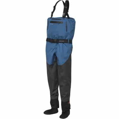 Scierra Helmsdale 20000 Chest St.foot Long 44/45 GreyBlue 62x100x157cm