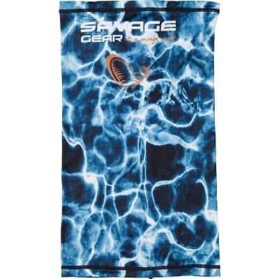 Savage Gear Marine Uv Tube One Size Sea Blue