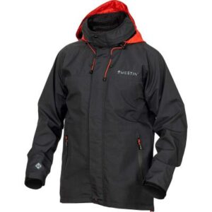 Westin W6 Rain Jacket L Steel Black