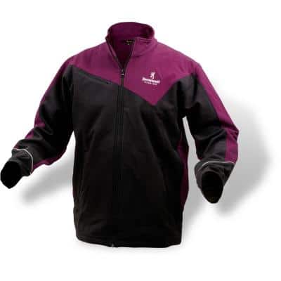 Browning XXL Soft Shell Jacke