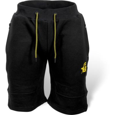 Black Cat XXL Shorts schwarz
