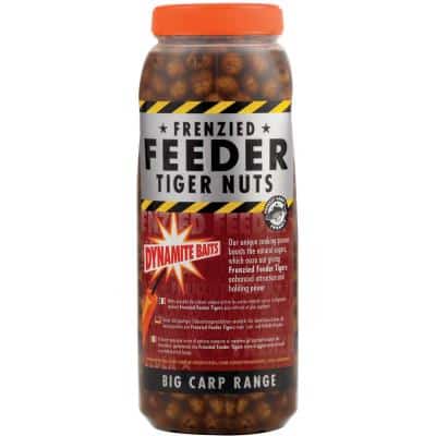 Dynamite Baits Frenz. Tiger Nuts 2.5L