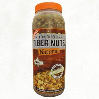 Dynamite Baits Frenz. Tiger Nuts Chopped 2.5L