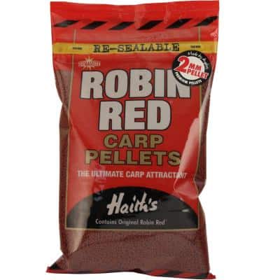 Dynamite Baits Robin Red Carp Pell. 2mm 900G