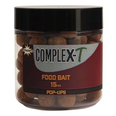 Dynamite Baits Complex-T Pop Ups 15mm