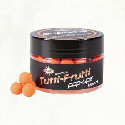 Dynamite Baits Tutti Frutti Fluro Popup 12mm