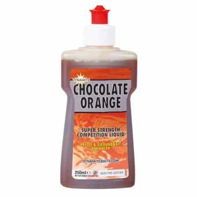Dynamite Baits Xl Liquid Chocol.Orange 250ml