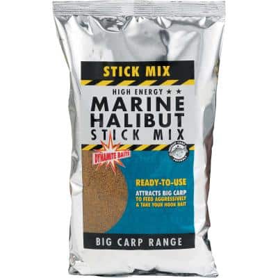 Dynamite Baits Marine Halibut Stick Mix 1Kg