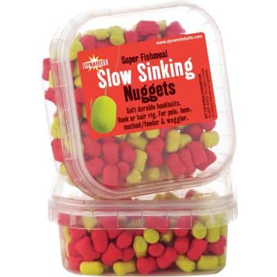 Dynamite Baits Nuggets Sinking Red/Yellow