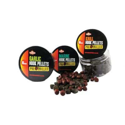 Dynamite Baits Pre-Drilled Hp Marine Hal. 8mm