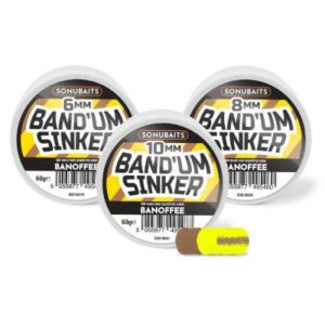 Sonubaits Band'Um Sinkers - 6mm Power Scopex