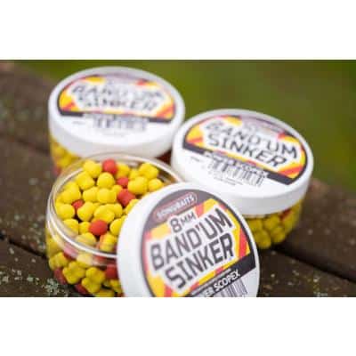 Sonubaits Band'Um Wafters - 6mm Power Scopex
