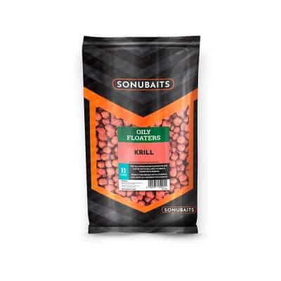 Sonubaits Oily Floater 11mm - Krill