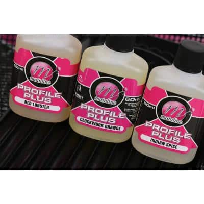 MAINLINE Profile Plus Flavours Golden Honey 60 ml
