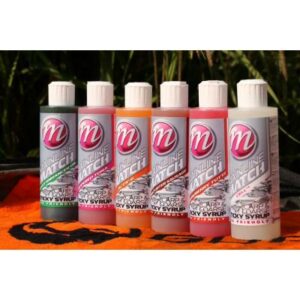 Mainline Match Syrup Activ 8 250ml