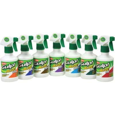 Berkley Gulp! Alive! Spray Crab 237ml