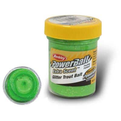 Berkley Trout Bait Standard Spring Green