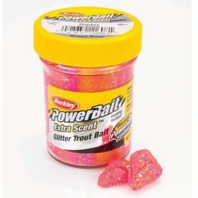 Berkley Select Glitter Trout Bait Sherbet