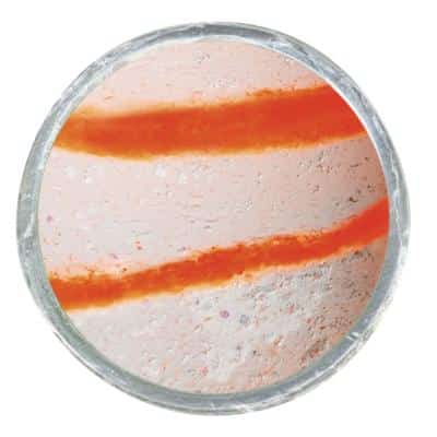 Berkley Glow In The Dark Orange/White Glow