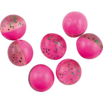 Powerbait Floating Eggs Garlic Pink 14g