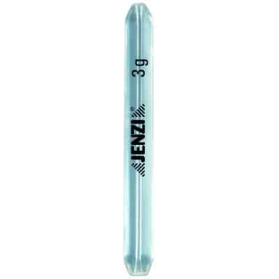 JENZI Glasstäbe zum Tremarella- Forellen-Angeln 3g slim