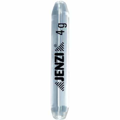 JENZI Glasstäbe zum Tremarella- Forellen-Angeln 4g slim