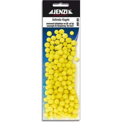 JENZI Auftriebskugeln Farbe Gelb