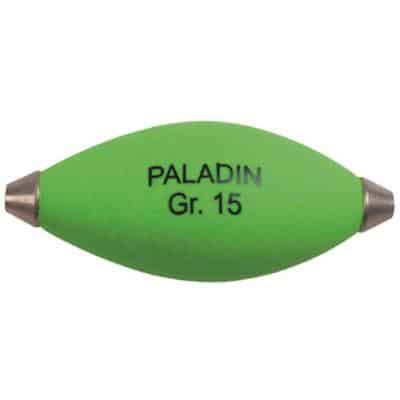 Paladin Forellenei neongrün 15g