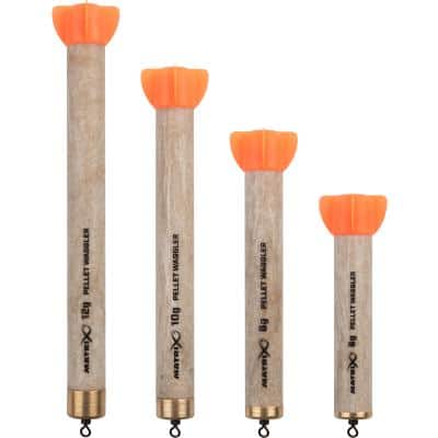 Matrix Pellet Waggler 12mm 6G 2 Per Pack