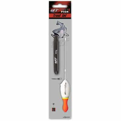 Magic Trout Sensitive Set 2g