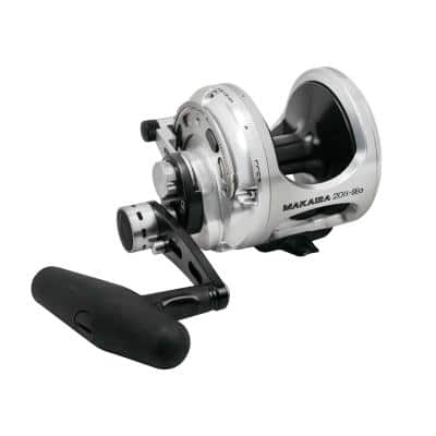 Okuma Makaira Mk-20Ii Sea-Silv. 2Sp